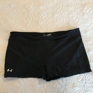 Under Armour Compression Shorts